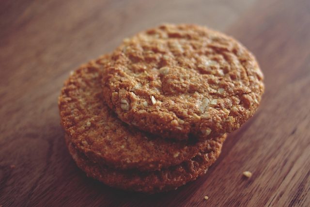 Sušenky,  sladkost,  cookie | foto: Fotobanka Pixabay