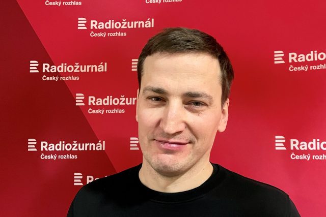 Ondřej Boháč | foto: Tomáš Černý,  Český rozhlas