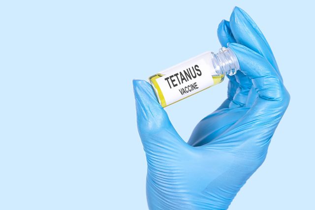 Tetanus,  očkování  (ilustrační foto) | foto: Profimedia
