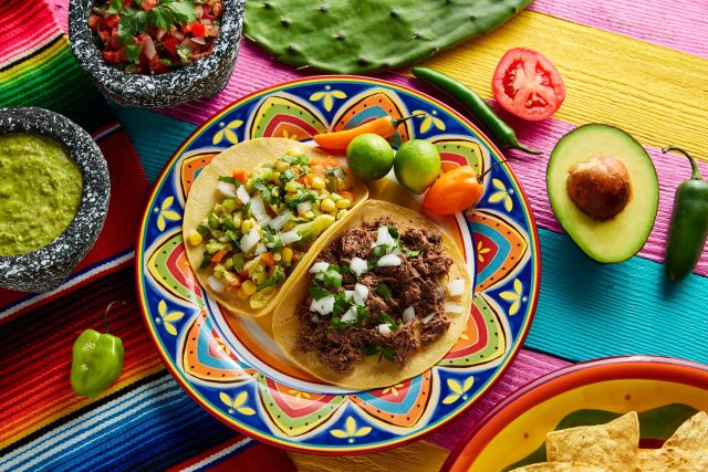 Mexická kuchyně | foto: Shutterstock