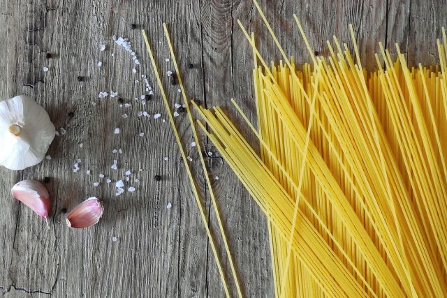 špagety | foto: Fotobanka Pixabay