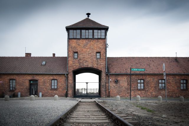 Polsko,  Osvětim. Památník na místě nacistického vyhlazovacího tábora | foto: carlosftw,  Pixabay,  CC0 1.0