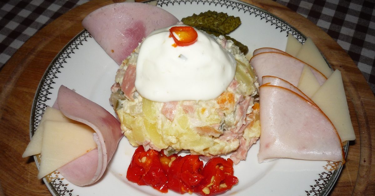 Ruské vejce se „narodilo“ v bufetu Koruna | Region